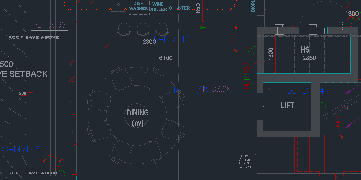 Renovation Work