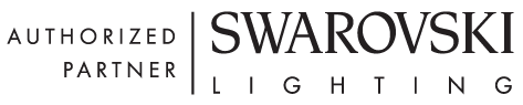 Swarovski Lighting authorized partner